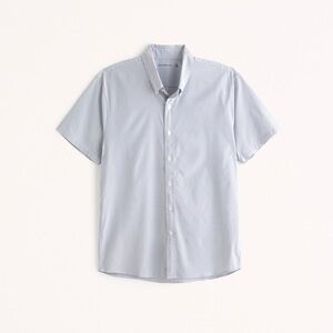 Abercrombie & Fitch Performance Button Down
